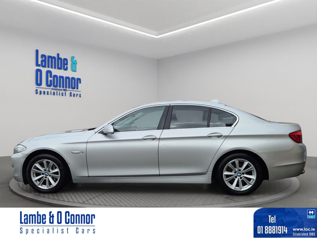 2010 BMW 5 Series