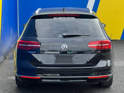 2018 Volkswagen Passat