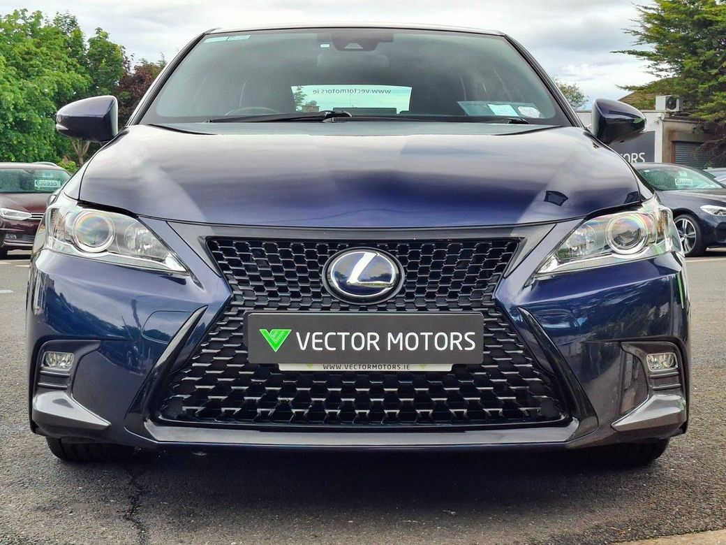 2019 Lexus CT