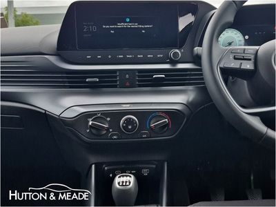 2026 Hyundai i20