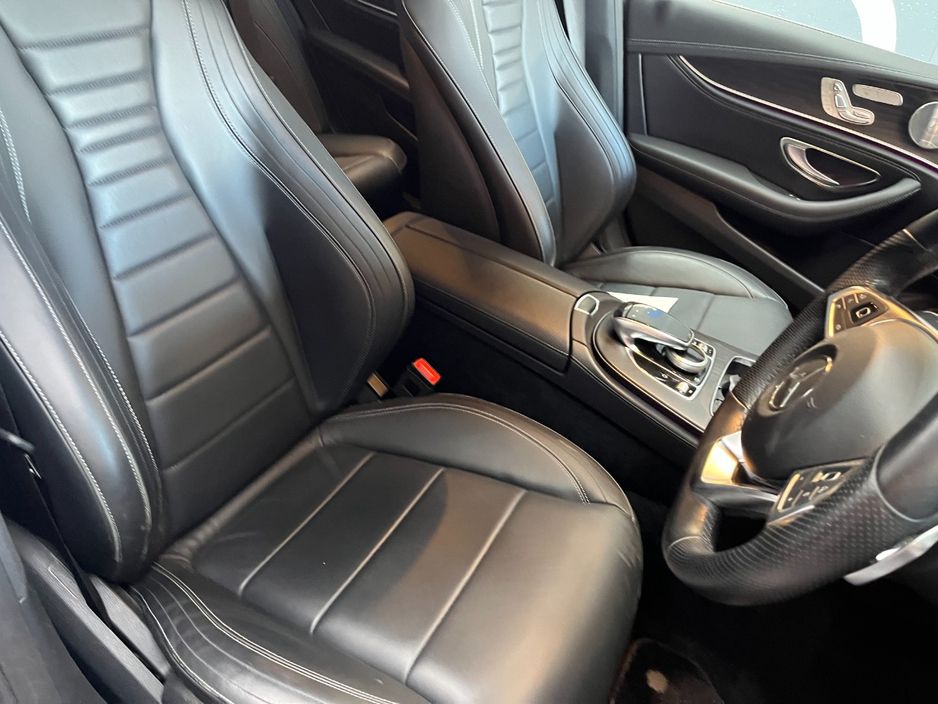 2018 Mercedes-Benz E Class