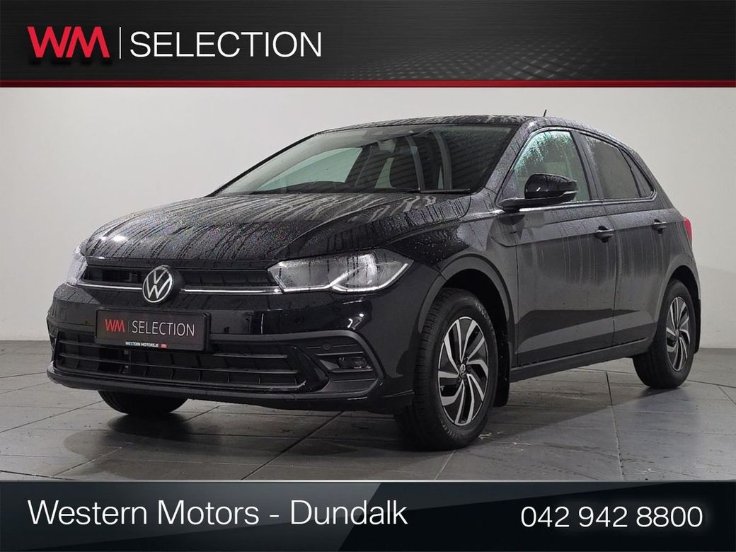 2026 Volkswagen Polo