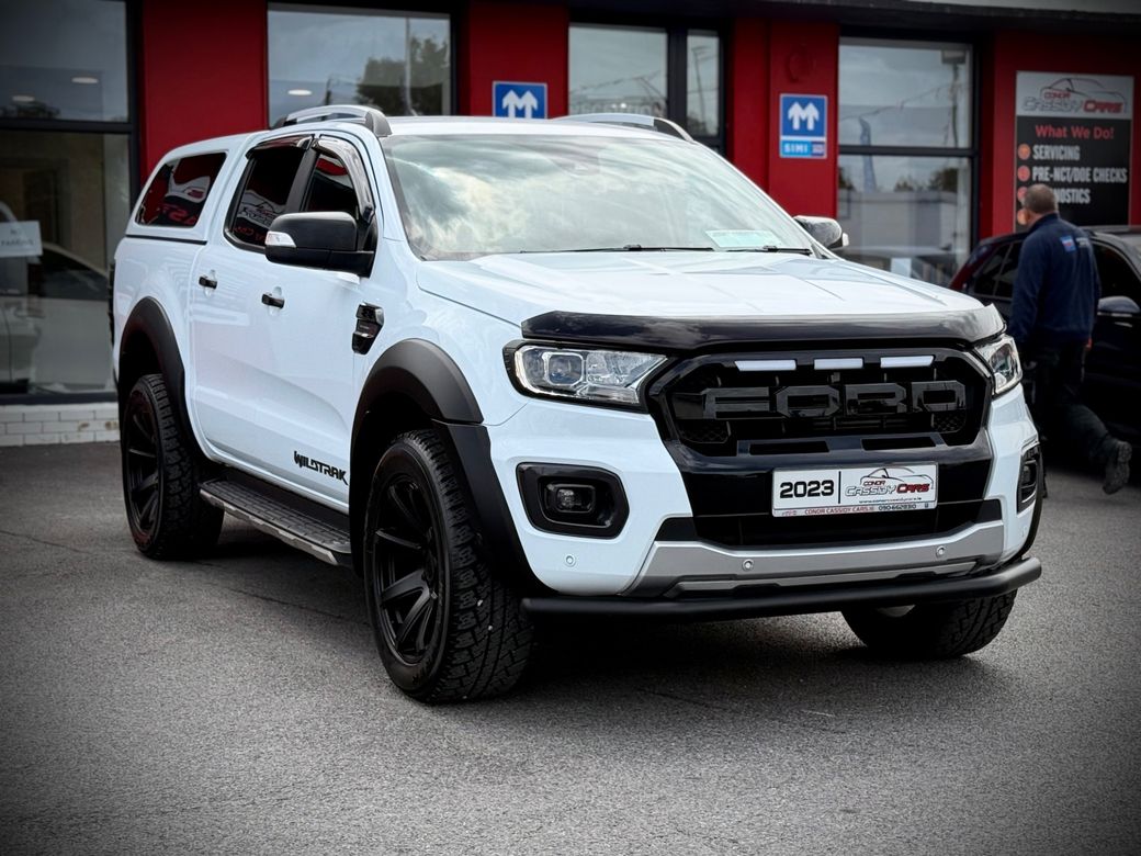 2023 Ford Ranger