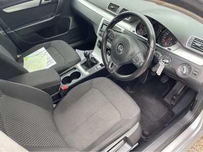 2014 Volkswagen Passat