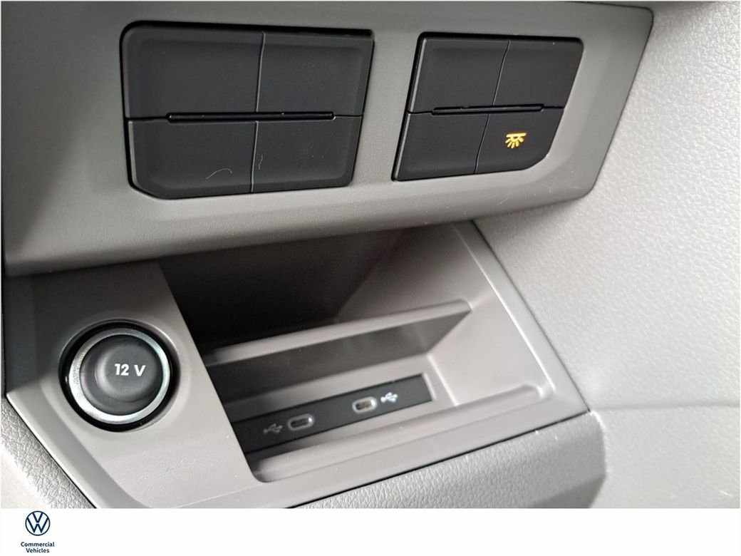 2026 Volkswagen Crafter