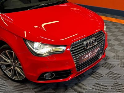 2014 Audi A1