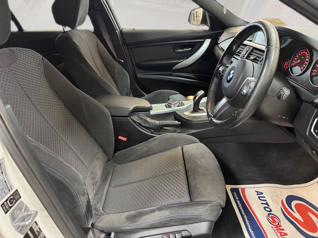 2015 BMW 3 Series