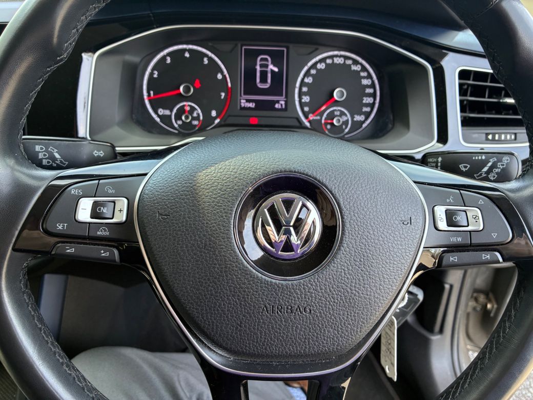 2021 Volkswagen Polo