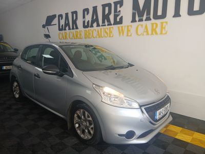 2014 Peugeot 208