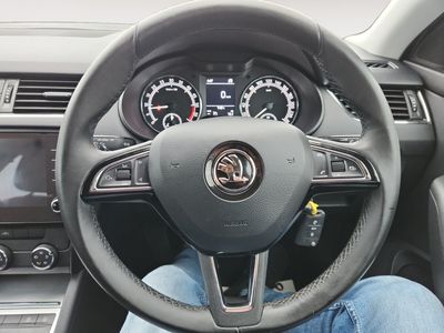 2018 Skoda Octavia