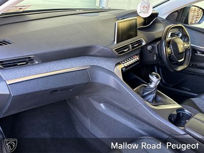 2019 Peugeot 5008