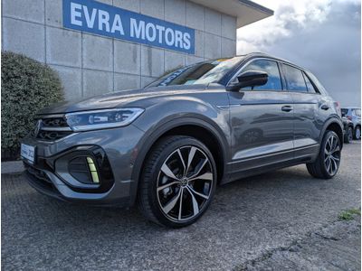 2023 Volkswagen T-Roc