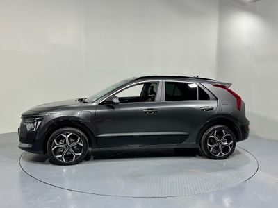 2026 Kia Niro