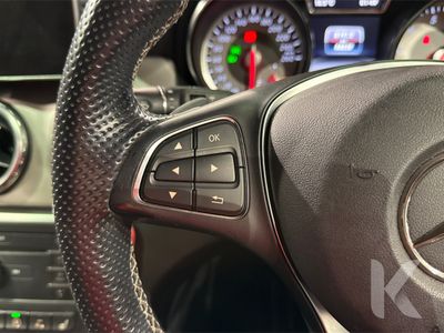 2016 Mercedes-Benz GLA Class