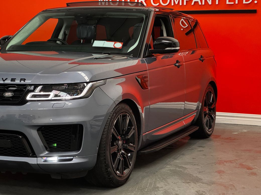 2020 Land Rover Range Rover