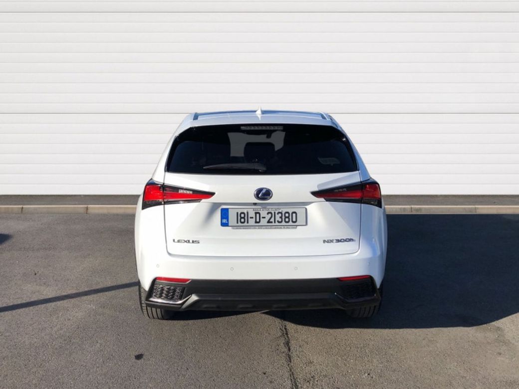 2018 Lexus NX