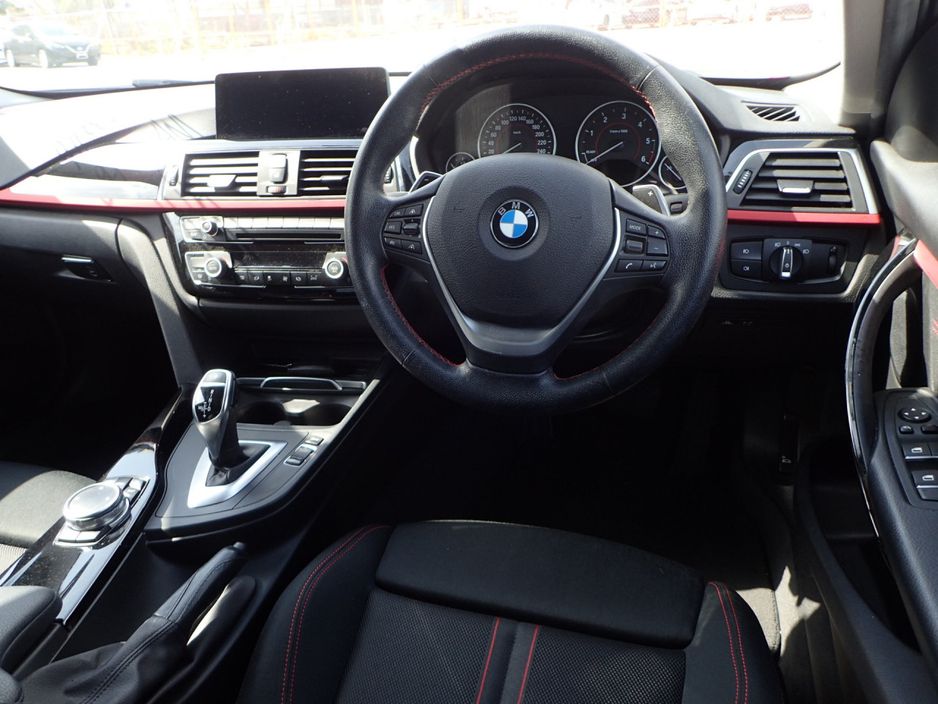 2016 BMW 3 Series