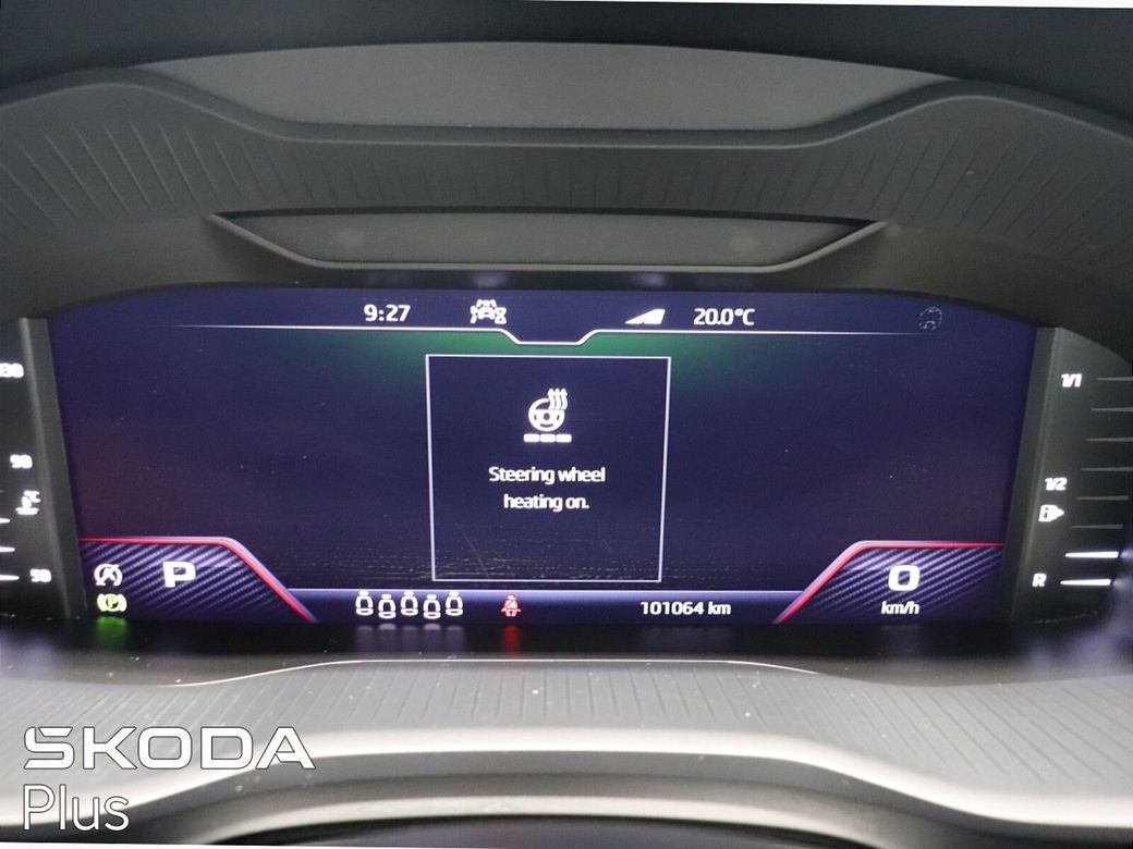 2021 Skoda Kodiaq