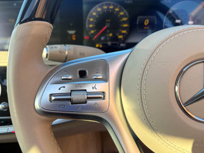 2018 Mercedes-Benz S Class