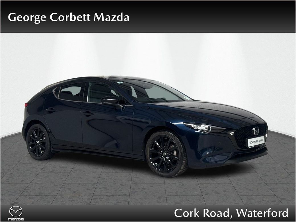 2024 Mazda Mazda3