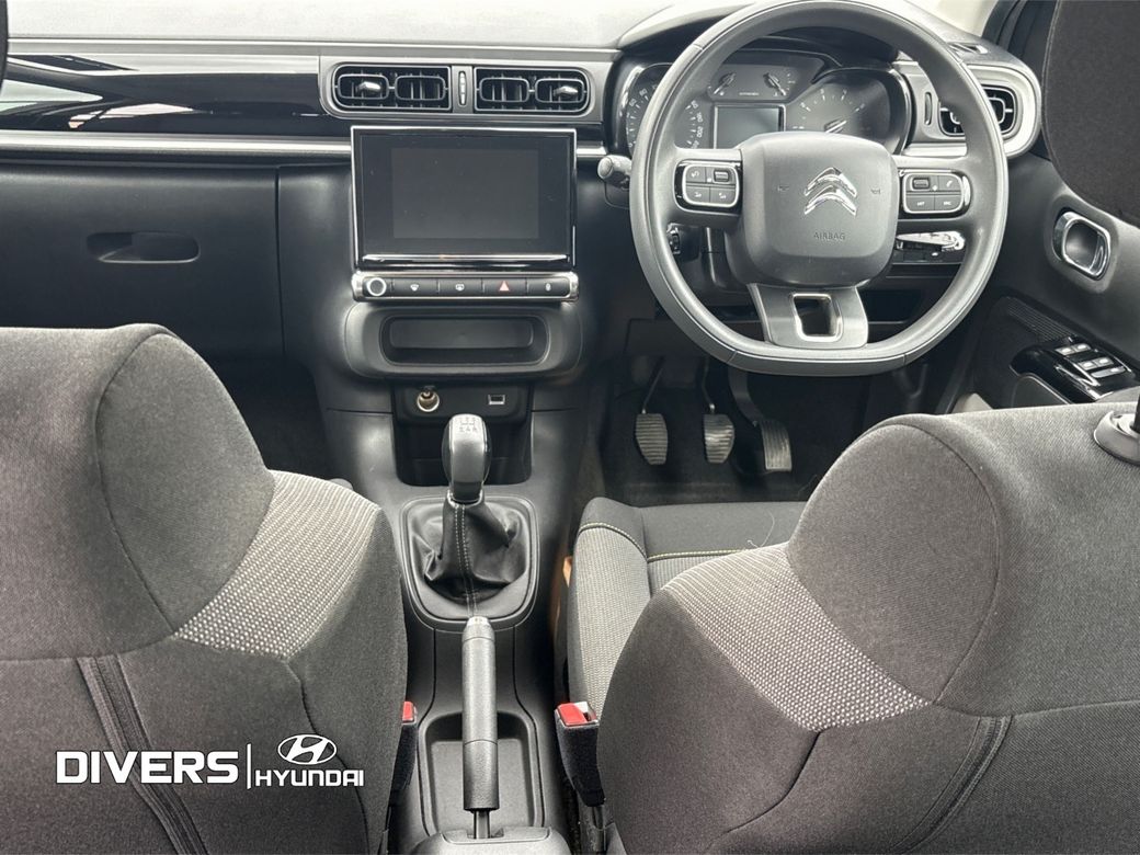 2021 Citroen C3
