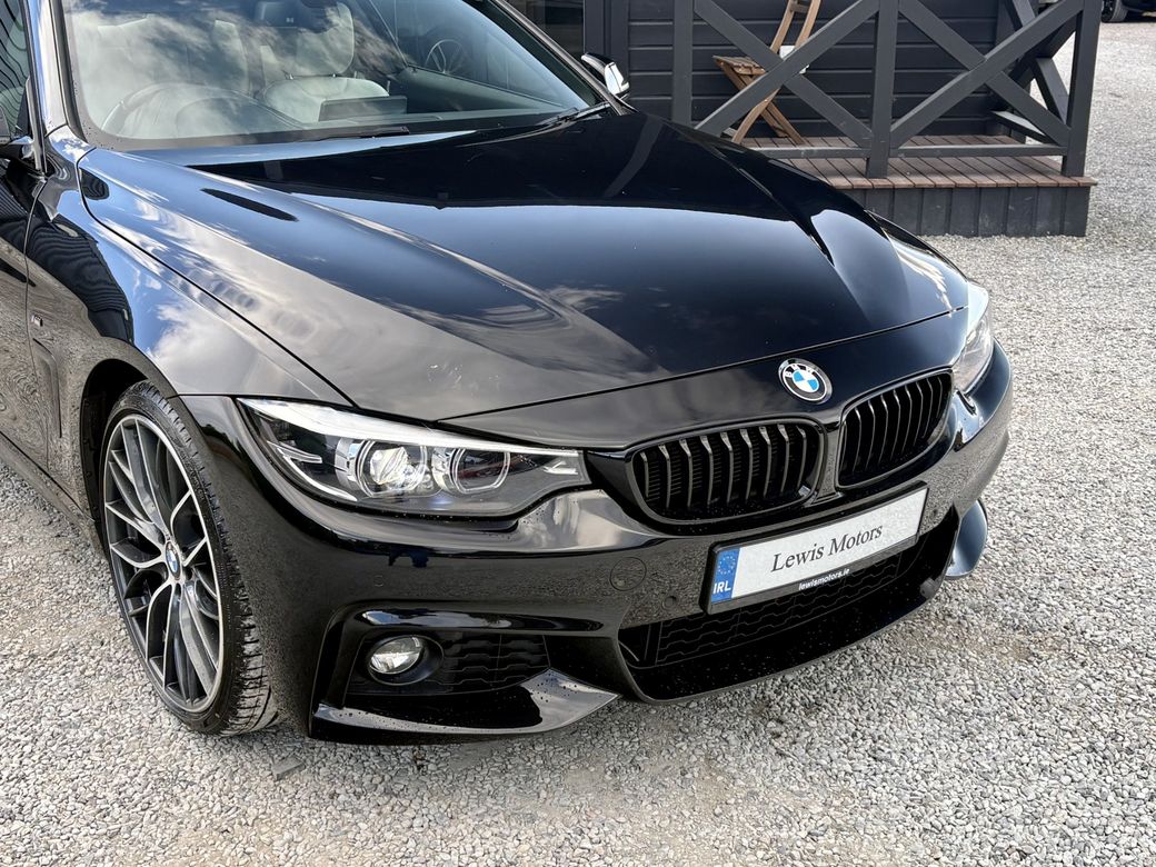 2018 BMW 4 Series