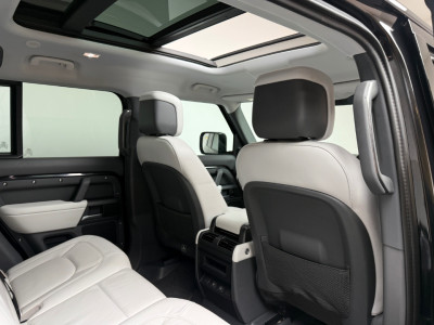 2025 Land Rover Defender