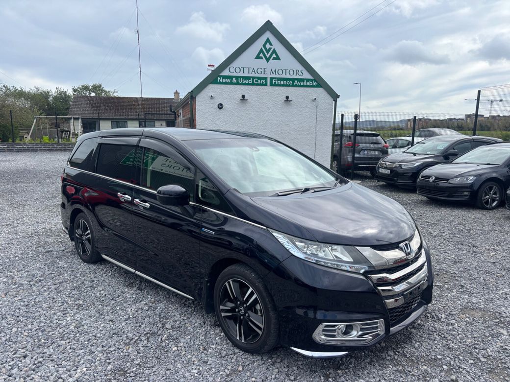 2016 Honda Odyssey