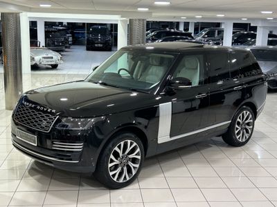 2019 Land Rover Range Rover