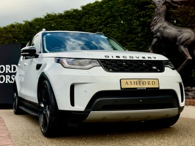 2021 Land Rover Discovery