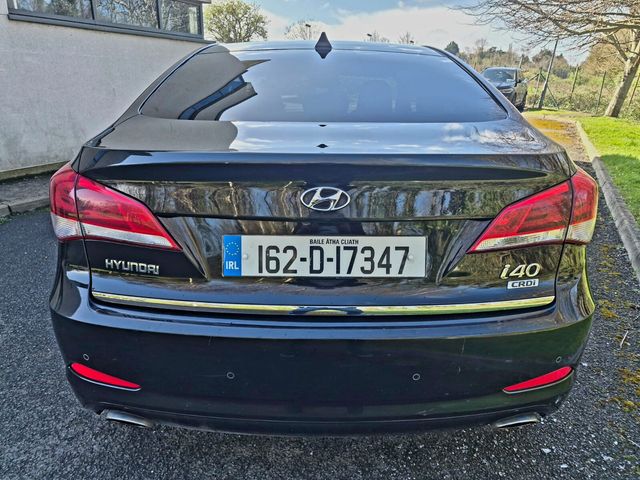 2016 Hyundai i40