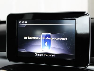 2018 Mercedes-Benz C Class