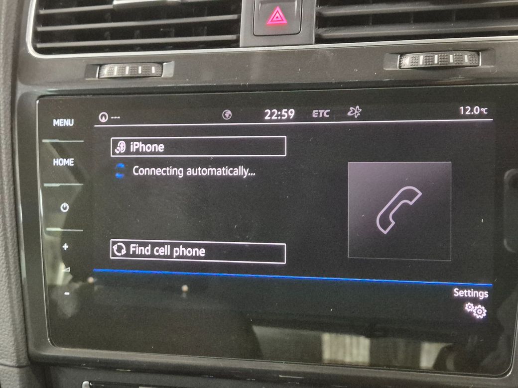 2019 Volkswagen Golf