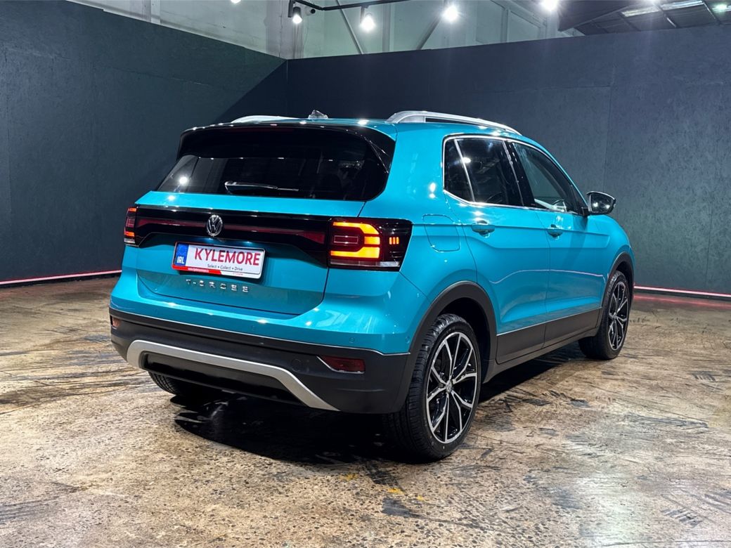 2020 Volkswagen T-Cross