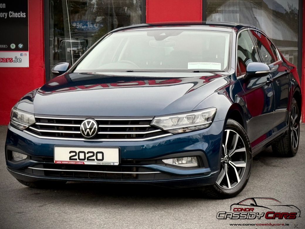 2020 Volkswagen Passat