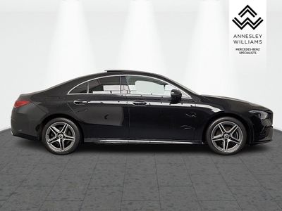 2022 Mercedes-Benz CLA Class