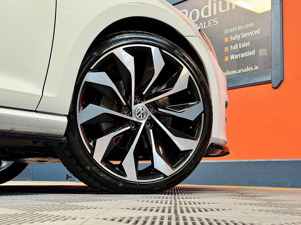 2017 Volkswagen Golf