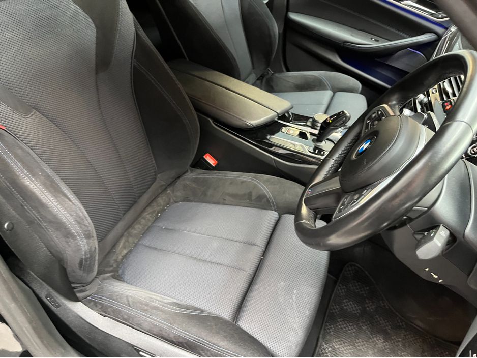 2019 BMW 5 Series