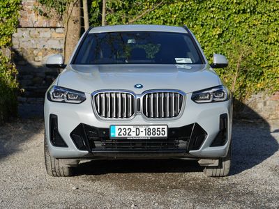 2023 BMW X3