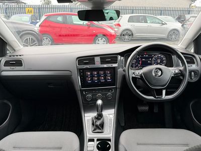 2018 Volkswagen Golf