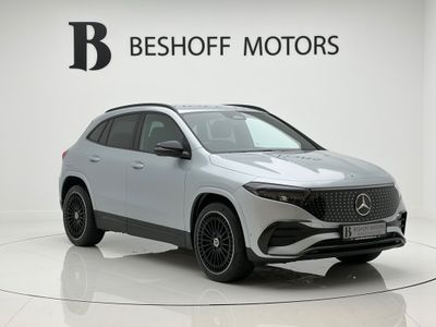 2025 Mercedes-Benz EQA