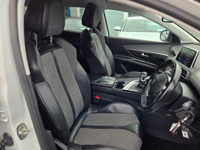 2018 Peugeot 5008