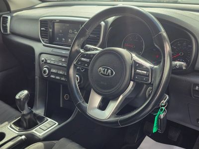 2020 Kia Sportage