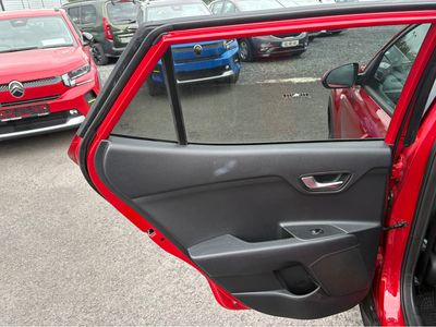 2021 Kia Stonic