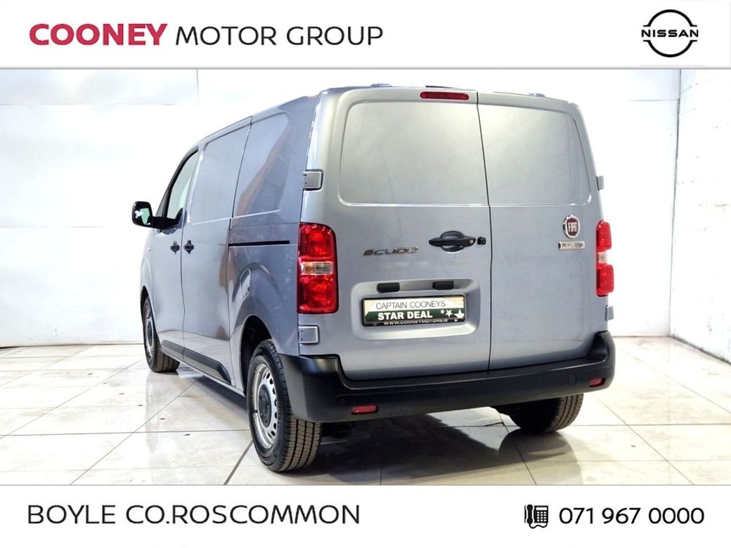 2024 Fiat Scudo