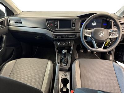2022 Volkswagen Polo