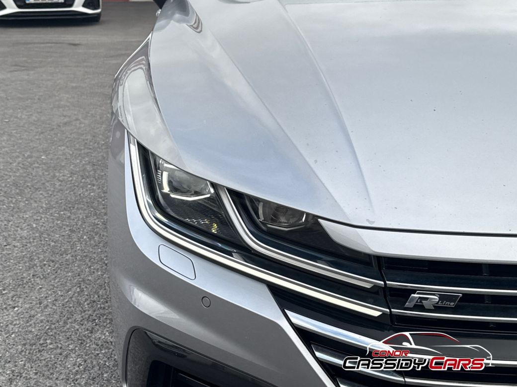 2020 Volkswagen Arteon
