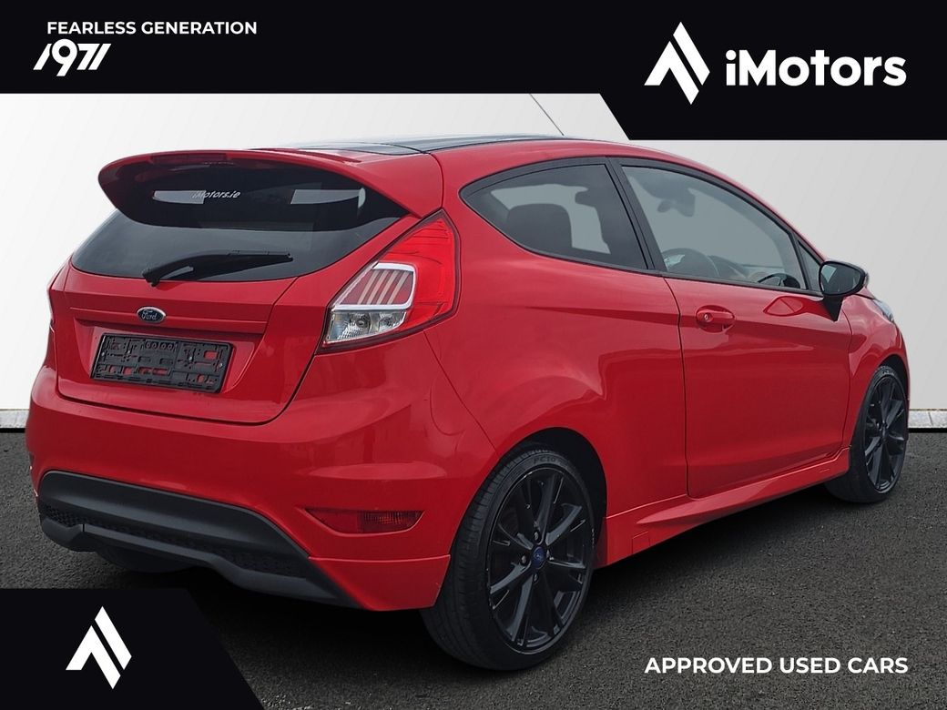 2016 Ford Fiesta