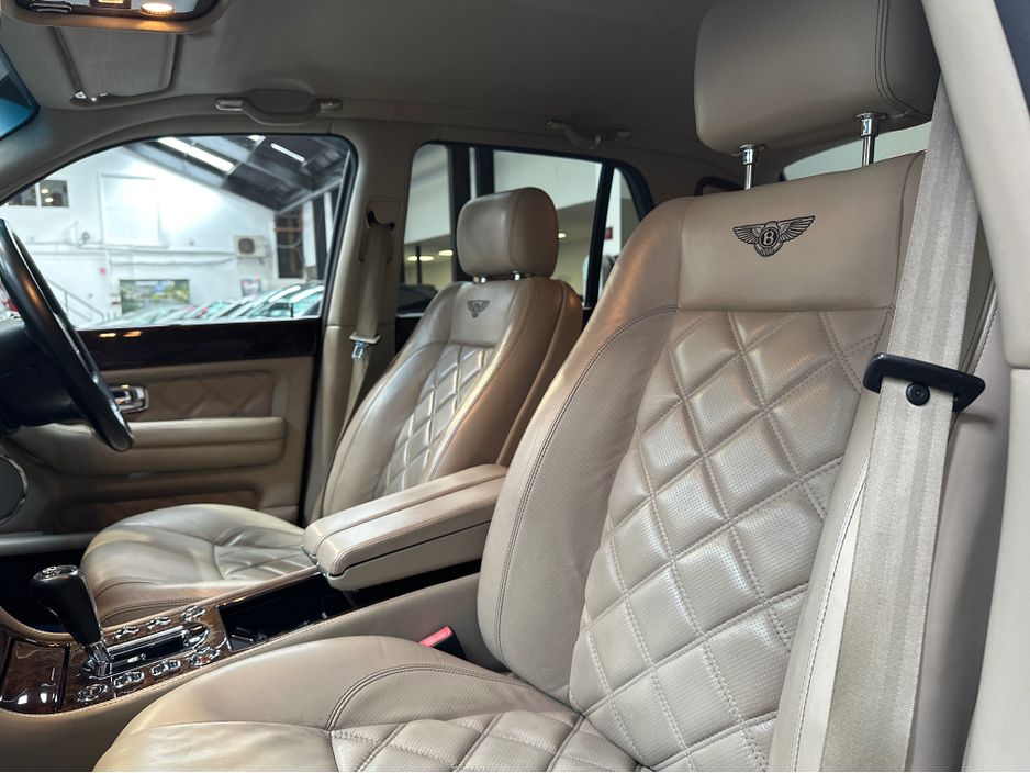 2007 Bentley Arnage
