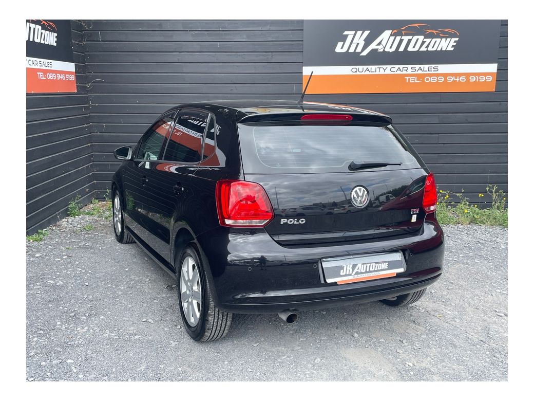 2013 Volkswagen Polo